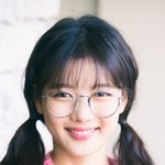 김유정 양갈래+안경 존ㅇㅖㅠㅠㅠㅠ