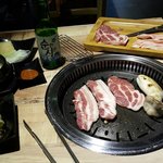 [술안주] 이미지 한장으로 클라스 <b>증명</b>하는 사진(삼겹살..)