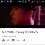 [VIXX] 우리 패너씨 조회수