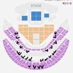 [방탄소년단] 이삐덜 좌석 알아둬!