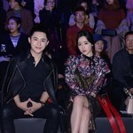 차이나 패션<b>위크</b> X 홍수아 ! 반짝반짝 빛나던날