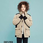 [EXO] 사스가 민석이 스파오+티저 <b>개존예</b>❤