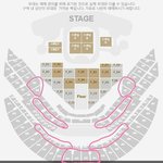 [EXO] 풀리는 좌석임 안풀리는데 눌러서 시간 버리지말고