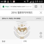 [EXO] 멜론뮤직<b>어워드</b>ㅗ