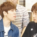 [인피니트] 또또우 <b>제지</b>하는 게 다른 규랑 묭