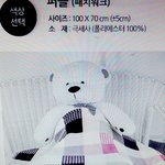 [조언부탁해] <b>담요</b> 골라줘