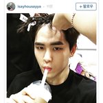 [인피니트] <b>호스</b>타ㅋㅋㅋㅋㅋㅋ커엽ㅠㅠ