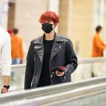 [백현] 백현이 <b>공항</b> 고화질