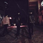 딘,그루비룸이랑 같이 작업하는 아이돌