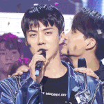 [EXO] <b>정상</b>팬 있음?