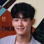 [CHEN] <b>롯데</b> 스타에비뉴 포토카드 스캔본