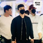 [CHEN] 태국 <b>공항</b>출국퓨2