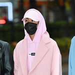 [방탄소년단] 석찌니 음방출근길핑쿠<b>약속</b> 지켰네