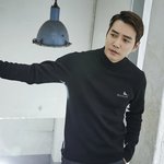 여심저격, 주상욱 겨울 화보
