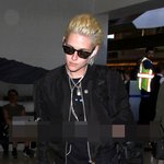 크리스틴 스튜어트 애인과 함께