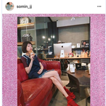 정소민 처피뱅 노답 ....