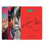[EXO] 근데 민석이 포카<b>메세지</b> 뭐라 써있는거?