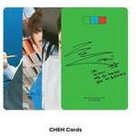 [CHEN] 유닛 데뷔<b>앨범</b> 종대 <b>포카</b>