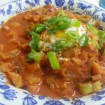 남편이 해준 밥상