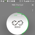 [인피니트] 솔직히 나요즘 인피니트에<b>무심</b>하고 약간휴덕상태였었는데