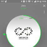 [인피니트] 짹보니깐 <b>비스</b>1트분들이랑 세1븐틴 분들이랑 우리랑