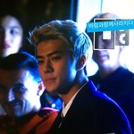 [세훈] 161028 몽클레르 <b>런칭</b>행사 프리뷰2