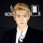 [세훈] 161028 몽클레르 <b>런칭</b>행사 프리뷰4