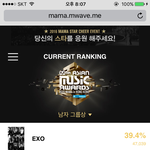 [EXO] 크 남자그룹도 <b>역전</b>!!!