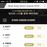 [인피니트] 우리 마마순위가너무낮아