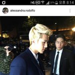 [세훈] 161028 alessandra.rodolfo 인스타그램