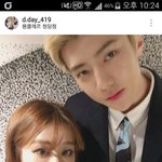 [세훈] 161028 d.<b>day</b>_419 인스타그램
