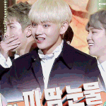 [방탄소년단] 애들 1위하고 <b>표정</b> 봐....