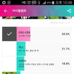 [EXO] 맘마 팬덤학교 멜1뮤 아<b>쥐</b>톡 아이돌챔푸 ㄱㄱ