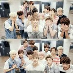 [세븐틴] 우리 맘마 투표 진짜 심각해...!