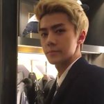 [EXO] 세훈이 오늘 피곤해보여서 맴찢