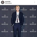 [세훈] 161029 몽클레르 인스타그램