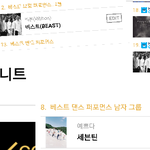[세븐틴] 인스피릿 투표 인증왔어요!!
