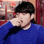 [인피니트] <b>우현</b>이 니트 색 바꾼거 봤어?