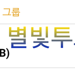 [BTOB] 별빛<b>투표</b>인증