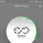 [인피니트] 마마 아2디 많이 파고있어?