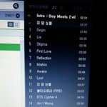 [방탄소년단] 진짜 우리 마1마 투표ㅋㅋ..