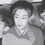 [시우민] 분위기 쩌는 흑백 시우민