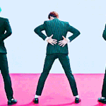 [EXO] 헤이마마 엔딩.<b>gif</b>