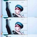 [백현] 봐 ㅠㅠ넘 섹<b>쉬</b>한 눈빛 ㅁㅊ!!!
