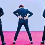 [EXO] 첸백시 엔딩 개간지.<b>gif</b>