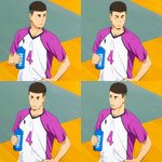 [하이큐] 오늘 리<b>에프</b>도 생일인데 레온도 생일이야ㅜㅜ