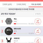 [BTOB] 12시지났으니 <b>AAA</b>도 틈틈이 !