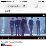 [VIXX] 판타지 뮤비