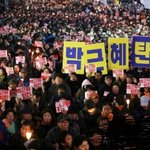 [ㅇㅇ] 청계광장 촛불<b>집회</b>