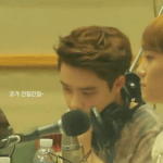 [EXO] 첸백시랑 음원 공개 겹치는 라인업